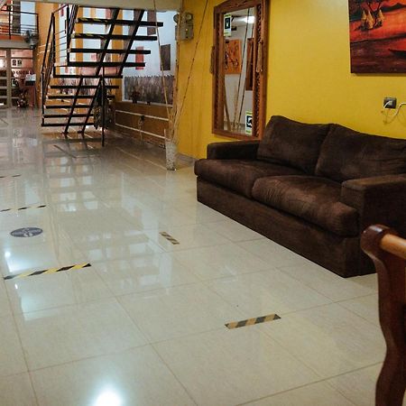 Di Giorgio Hostal Antofagasta Eksteriør billede