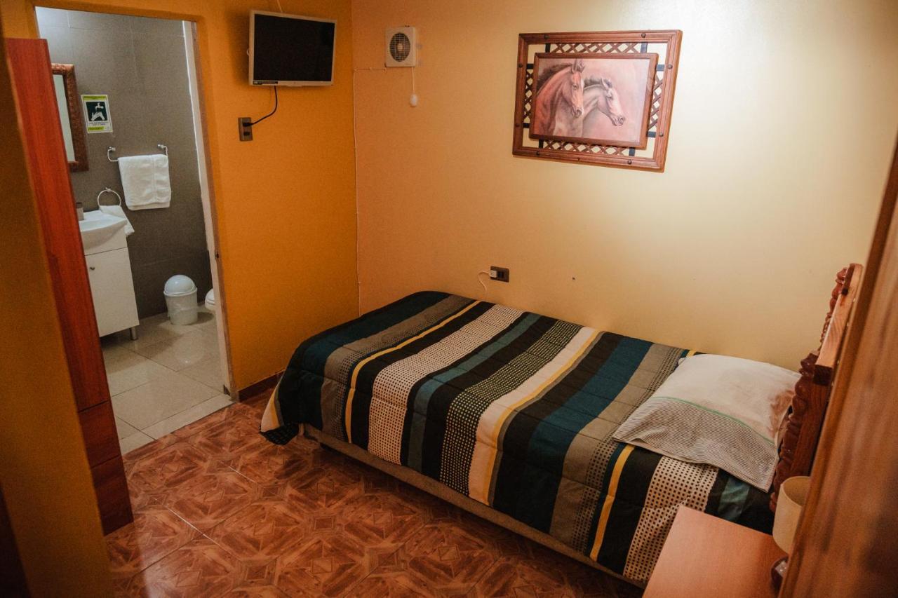 Di Giorgio Hostal Antofagasta Eksteriør billede