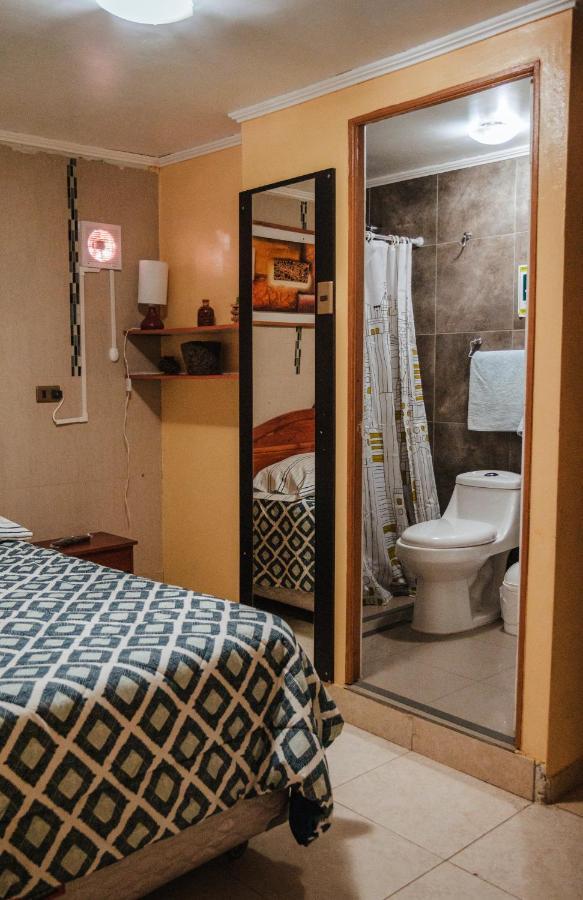 Di Giorgio Hostal Antofagasta Eksteriør billede