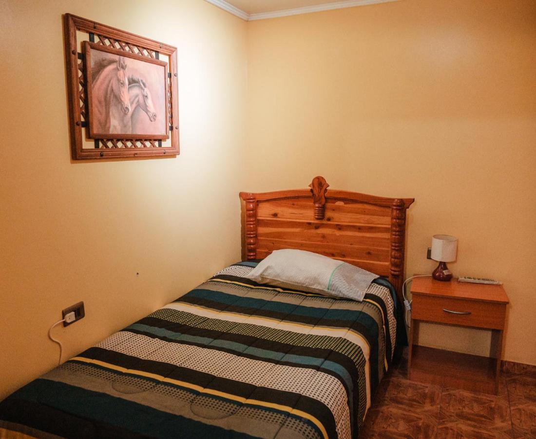 Di Giorgio Hostal Antofagasta Eksteriør billede