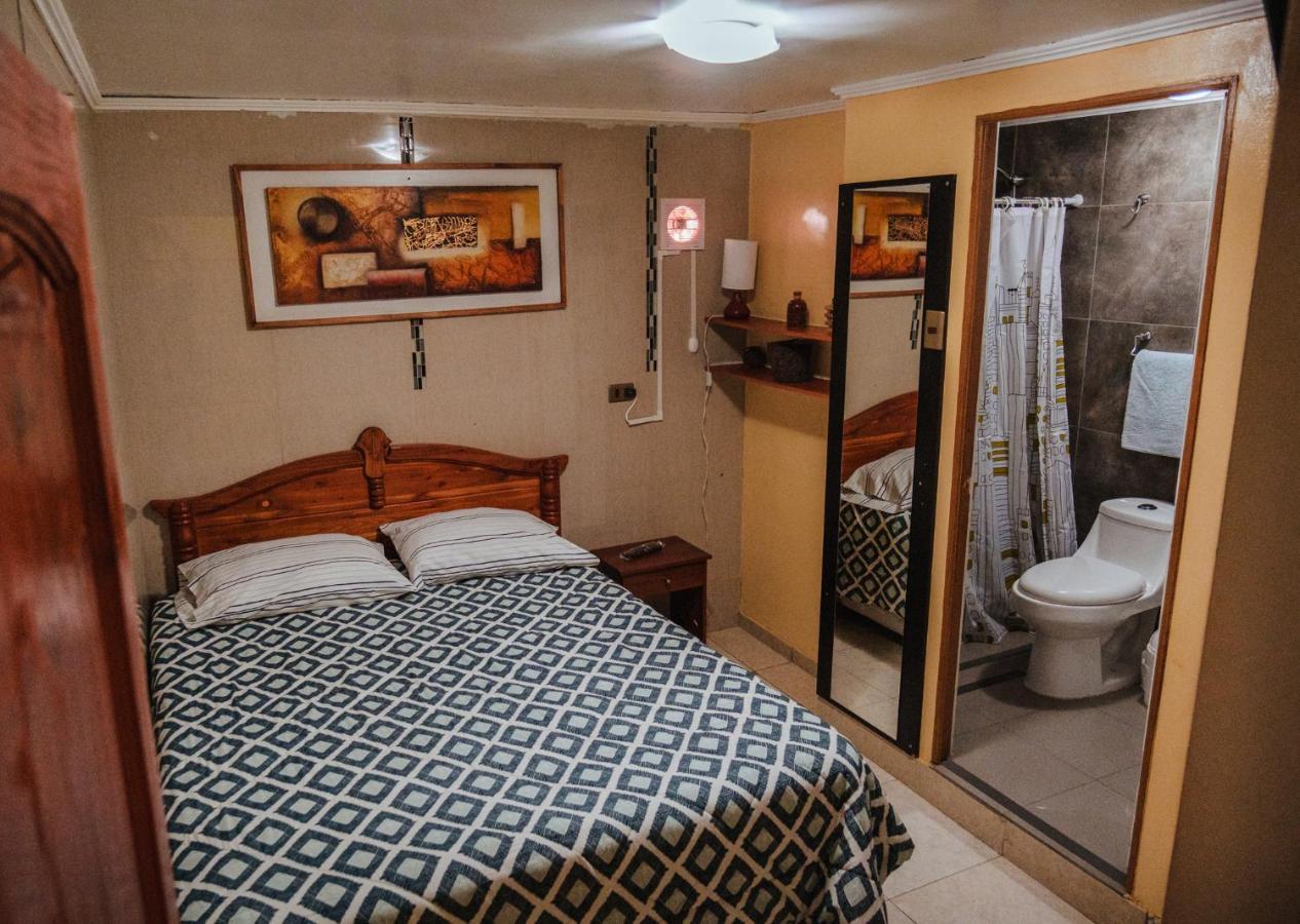 Di Giorgio Hostal Antofagasta Eksteriør billede