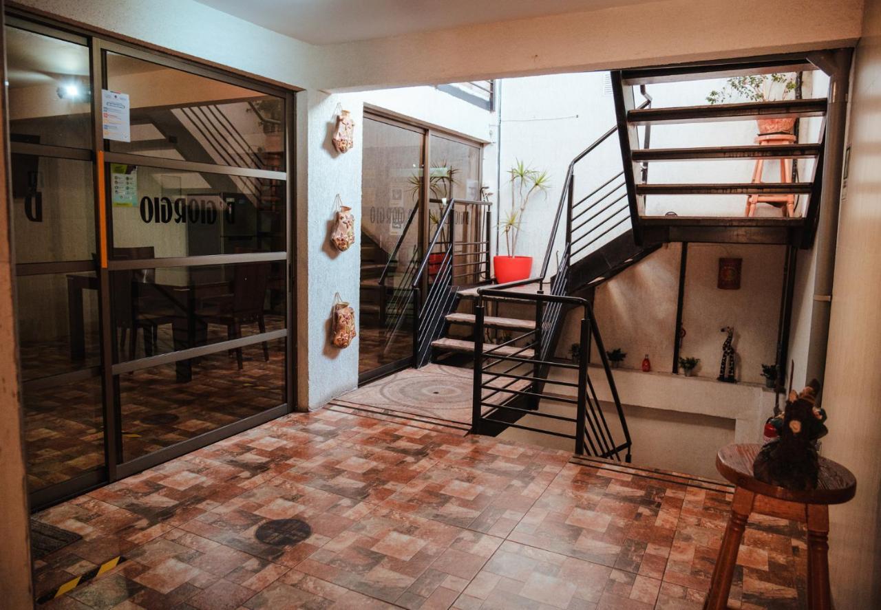 Di Giorgio Hostal Antofagasta Eksteriør billede
